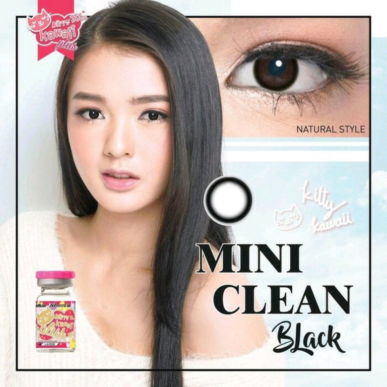 Softlens Mini Clean Gratis Ongkir Softlensmurahku